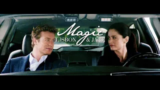 Jane x Lisbon - Magic