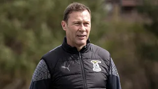 Duncan Ferguson | Dunfermline Ath v ICTFC Preview | 27.04.2024