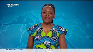 Le Journal Afrique du dimanche 21 juin 2020 sur TV5MONDE