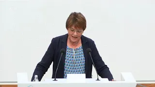 Der Niedersächsische Landtag löst die Pflegekammer Niedersachsen auf (28.04.2021)