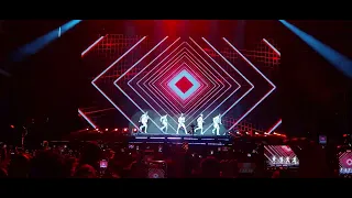 Backstreet Boys Cancun - DNA Show Part 1