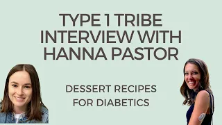 How to Make Diabetic Dessert Recipes with Hanna Pastor