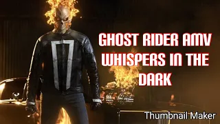 Ghost Rider-Whispers in the Dark