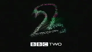 BBC2 continuity 9th October 1999