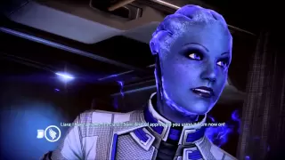 Liara Confronts Javik: All Outcomes/Dialogue