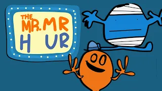 Homemade Intros: The Mr. Men Show