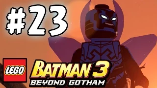 LEGO BATMAN 3 - BEYOND GOTHAM - LBA - EPISODE 23 (HD)