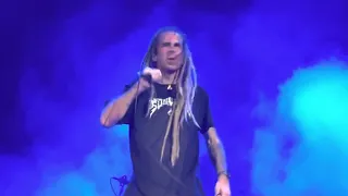 Lamb of God - Remorse is for the Dead (1st LIVE performance)