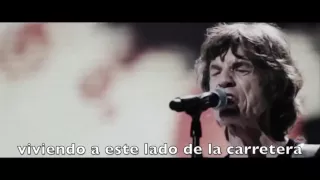 the rolling stones        doom and gloom        subtitulado español