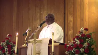 Rev. Mack C. McClam - "I'm a Soldier in the Army of the Lord" - Part 1