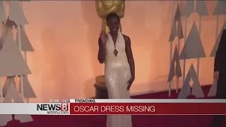 $150K dress worn by Lupita Nyong’o at Oscars reported stolen