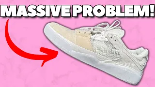 The BIGGEST PROBLEM With Ishod Wair's NIKE SB Shoe