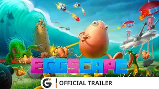 Eggscape - Official trailer