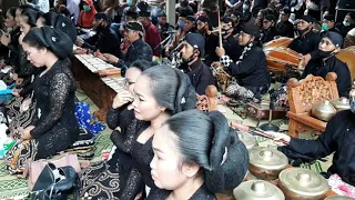 gending Ladrang Gajah Seno mengiringi Kepergian Ki Seno Nugroho