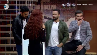 Kısmetse Olur -  Gamze ve Şahin sevgili mi oluyor?