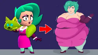 If Brawlers Was Fat | Lola, Colette & More