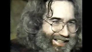 Grateful Dead - great 5-min interview (1981)