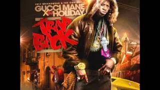 Gucci Mane - Trap Back + DOWNLOAD (Trap Back MIXTAPE)