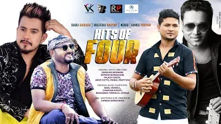 HITS OF FOUR || Vreeguu Kaxyap || Babu Baruah || Nekib || Rinku Priyam || Vk Entertainment