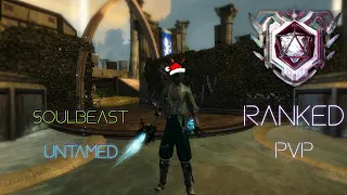 [Guild Wars 2] Ranger Soulbeast & Untamed Ranked PvP (P+) | 17 |