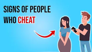 People Who CHEAT Tend To.. | Psychology facts | Human behavior