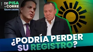 PRD no logró votos para mantener el registro nacional | DPC con Nacho Lozano