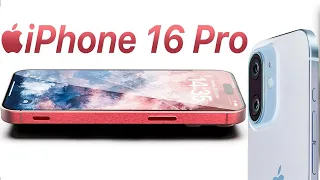 iPhone 16 Pro First Look! EARLY Leaks & Rumors! | Mr Search Me
