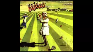 Genesis   Nursery Cryme Full Remastered Album 1971