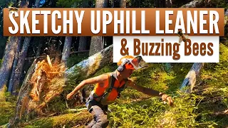 Falling uphill learners | Trying not to smash the Heli-pad