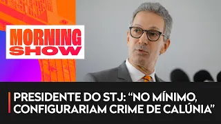 Romeu Zema é alvo de questionamento judicial no STJ