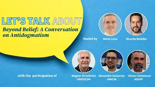 Let's Talk About Beyond Belief: A Conversation on Antidogmatism