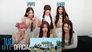 [NMIXX] "Roller Coaster" M/V REACTION🎢 | 3rd Single 'A Midsummer NMIXX's Dream'