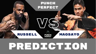 Gary Russell Jr vs Mark Magsayo | Punch Perfect Prediction