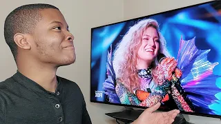 The Masked Singer - All Seahorse Performances (REACTION)