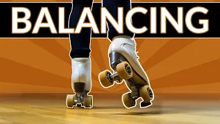 Balancing On Roller Skates - Getting Control Of Your Roller Skating Fundamentals