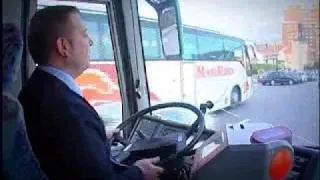 Cata de oficios: Conductor/a de autobús