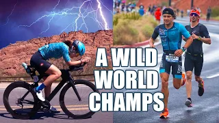 IRONMAN 70.3 WORLDS 2021 - ST GEORGE