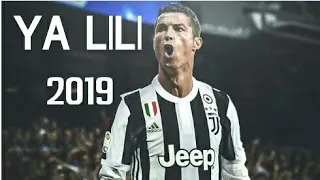 CRISTIANO RONALDO /YA LILI SONG/SKILS & GOALS ⚽