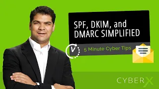 SPF, DKIM, and DMARC Simplified: How They Improve Email Security [2022]