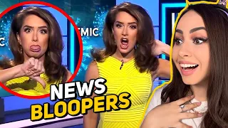 Best News Bloopers June 2023 😂 | Bunnymon REACTS