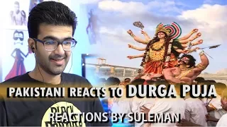 Pakistani Reacts To Durga Puja | Unesco Heritage Status | Bengal