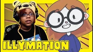 Noisy Neighbors by illymation | Aychristene Reacts