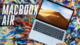 Apple MacBook Air 2018 review: premium economy