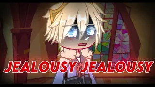 Jealousy, jealousy || gacha meme || butterfly reign || tommy angst || mcyt || original idea?