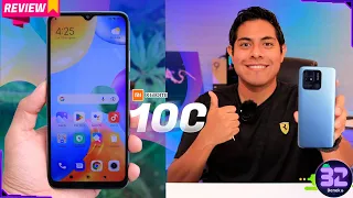 Xiaomi Redmi 10C Review en Español | Bueno y Barato