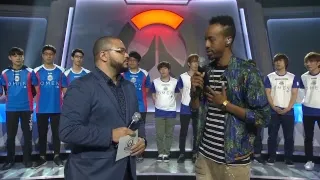 Overwatch World Cup Korea 2018 - Day 3