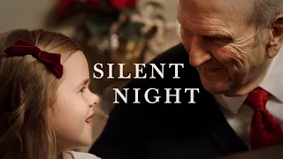 Silent Night | 7-Year-Old Claire Crosby Accompanied by President Russell M. Nelson #LightTheWorld