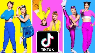 DÉFI DE DANSE || Comment Devenir Populaire Grâce Aux Danses TikTok par 123 GO! CHALLENGE