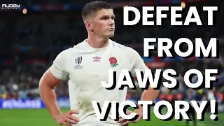 ENGLAND PLAYER RATINGS | Did England Choke or Pride in Defeat? England v South Africa | RWC 2023