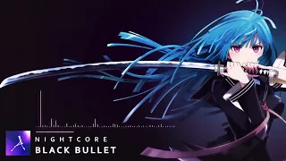 「Nightcore」「Anime MV」「Black Bullet」